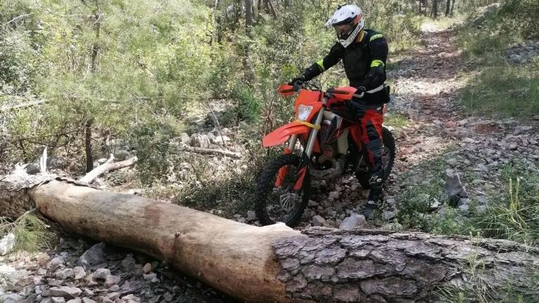 Kemer Enduro - Alacasu - Phaselis